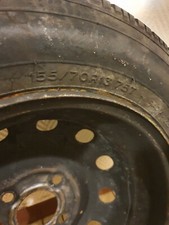 Roue/pneu de voiture Michelin