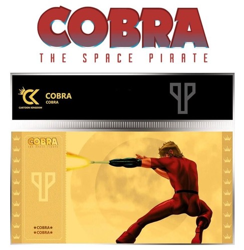 Cobra golden ticket - -,
