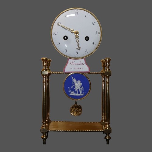 Pendule portique