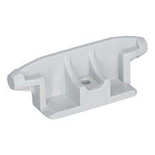 Support central pied pour