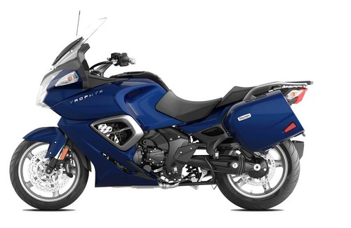Triumph trophy 1215se - triumph,