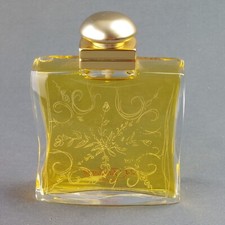 Flacon De Parfum FACTICE Dummy 24 Faubourg Hermès Hauteur 11,3 cm
