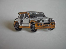 Pin's automobile - RENAULT 5
