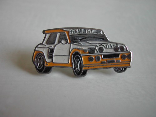 Pin automobile renault - -,