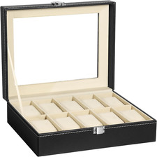 Boîte montres écrin à - boîte,