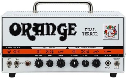 New orange dt30h dual - orange, terror