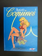 DI SANO Blagues coquines 8 réédition