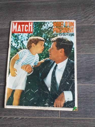 Paris match 929 du - n°929, 28
