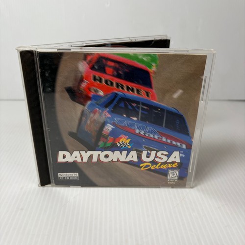 Daytona usa deluxe - deluxe, windows