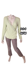 1-2-3 Taille 46/48 Haut top