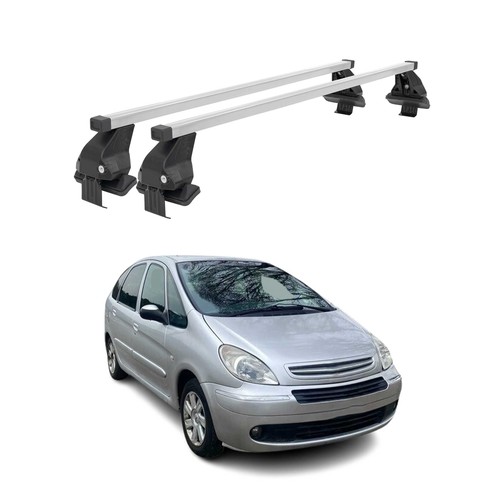 Barres toit transversales - toit,