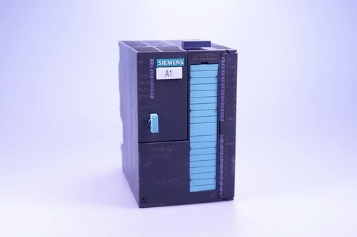 Siemens simatic 300 cpu - siemens, s7-300,