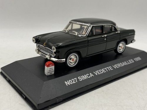 Nostalgie simca vedette - simca,
