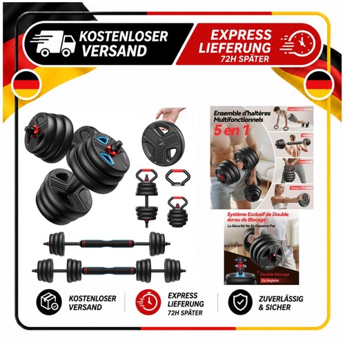 Kit haltères musculation en - haltères,
