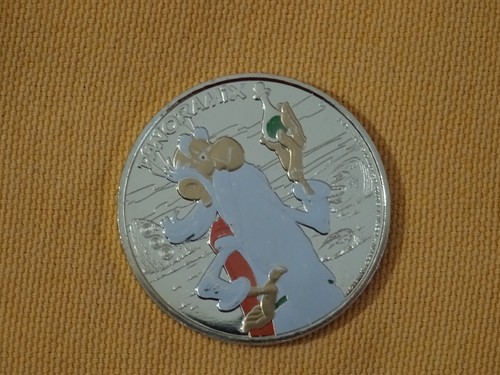 Mini médaille monnaie - mini,