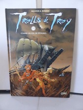 trolls de troy comme un vol de