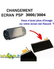 Ecran LCD de remplacement pour