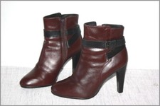 MINELLI  Bottines Boots Cuir
