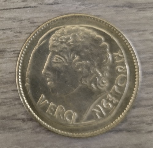 Médaille jeton muséoparc - médaille,