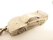 Porte-Clés / Key Ring - BbURAGO - BURAGO - FERRARI - F40 - 3D - MADE IN ITALY