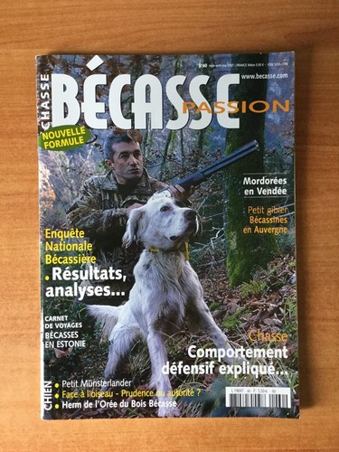 Chasse becasse passion 60 - chasse,