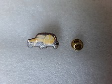 Pin's pin CITROEN 2 CV
