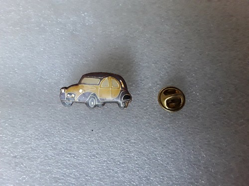 Pin citroen cv - pin's,
