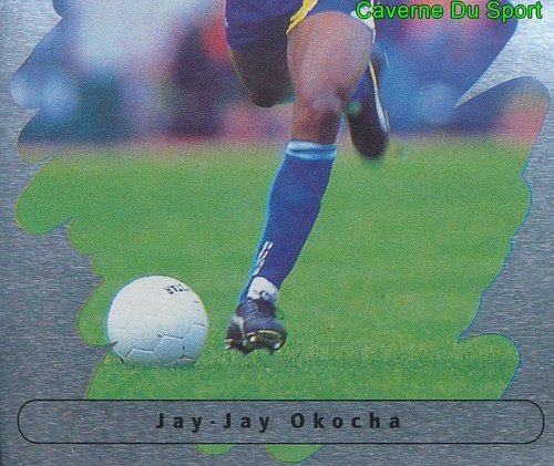 230 jay okocha - 230,