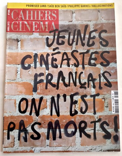Revue cahiers cinéma 688 - revue, #688