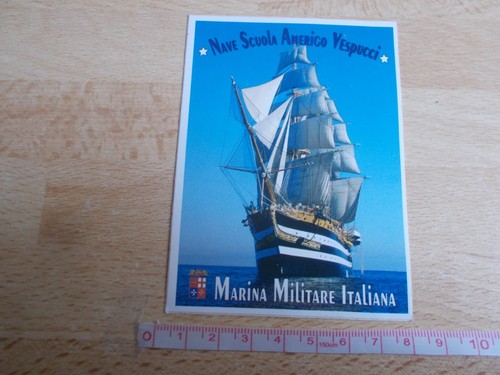 Autocollant nave scuola - nave,
