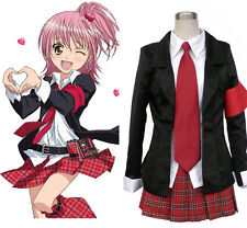 Déguisement cosplay lolita Shugo Chara Kyara Hinamori Amu Mashiro Rima