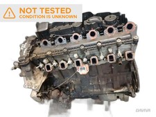 Isuzu Trooper Moteur nu 3.5 V6