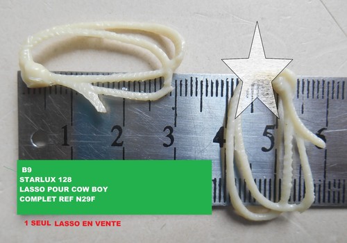 Starlux copies resine lasso - starlux,