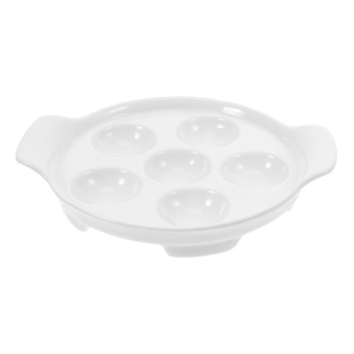 Assiette pour escargot - pour,