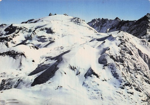Les deux alpes - deux, la
