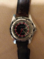 Montre Mécanique Waterproof