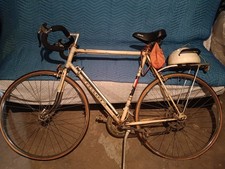 Peugeot 1970s a bicycle from