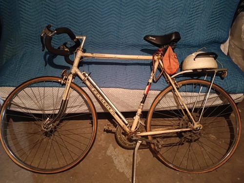 Peugeot 1970s bicycle from - peugeot,