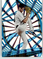 Trevor Rogers 2022 Panini