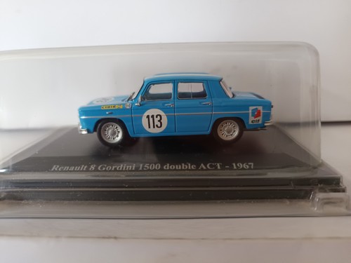 Renault gordini 1500 - 8,