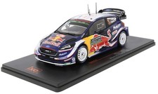 IXOMODELS, FORD Fiesta WRC #1
