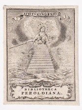 Exlibris Nestler / Johann