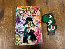 My hero academia ultra
