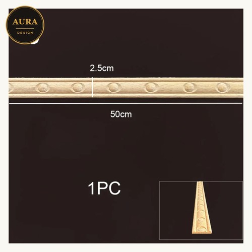 Frise angle bois - frise, en