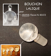 bouchon Marc LALIQUE pour