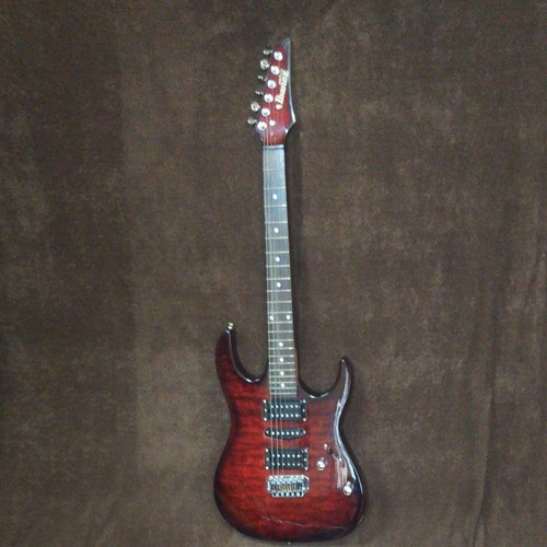Guitare électrique ibanez - ibanez, gio