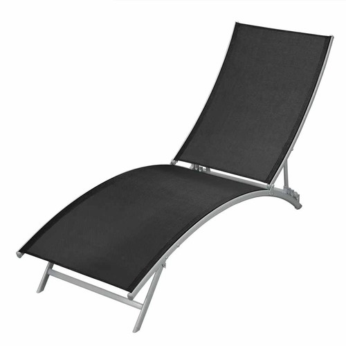 Chaise longue jardin plage - longue,