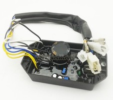 New 5KW AVR Single Phase For Kipor KDE6700TA KDE6700E Diesel Generator