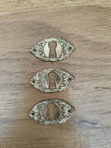 Lot entrée de serrure - lot, 3