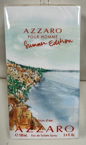 Azzaro pour homme summer - azzaro,